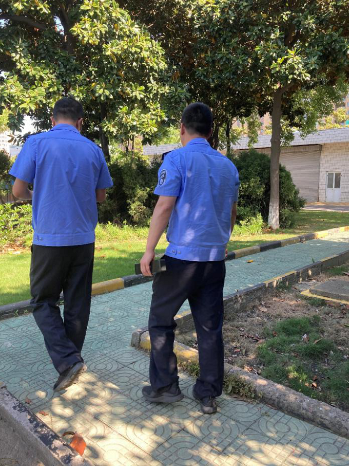 k8凯发赢家一触即发手机打印机助力常州市情形生态局移动执法